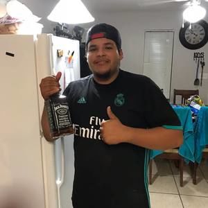 Meet your Posher, Eddie